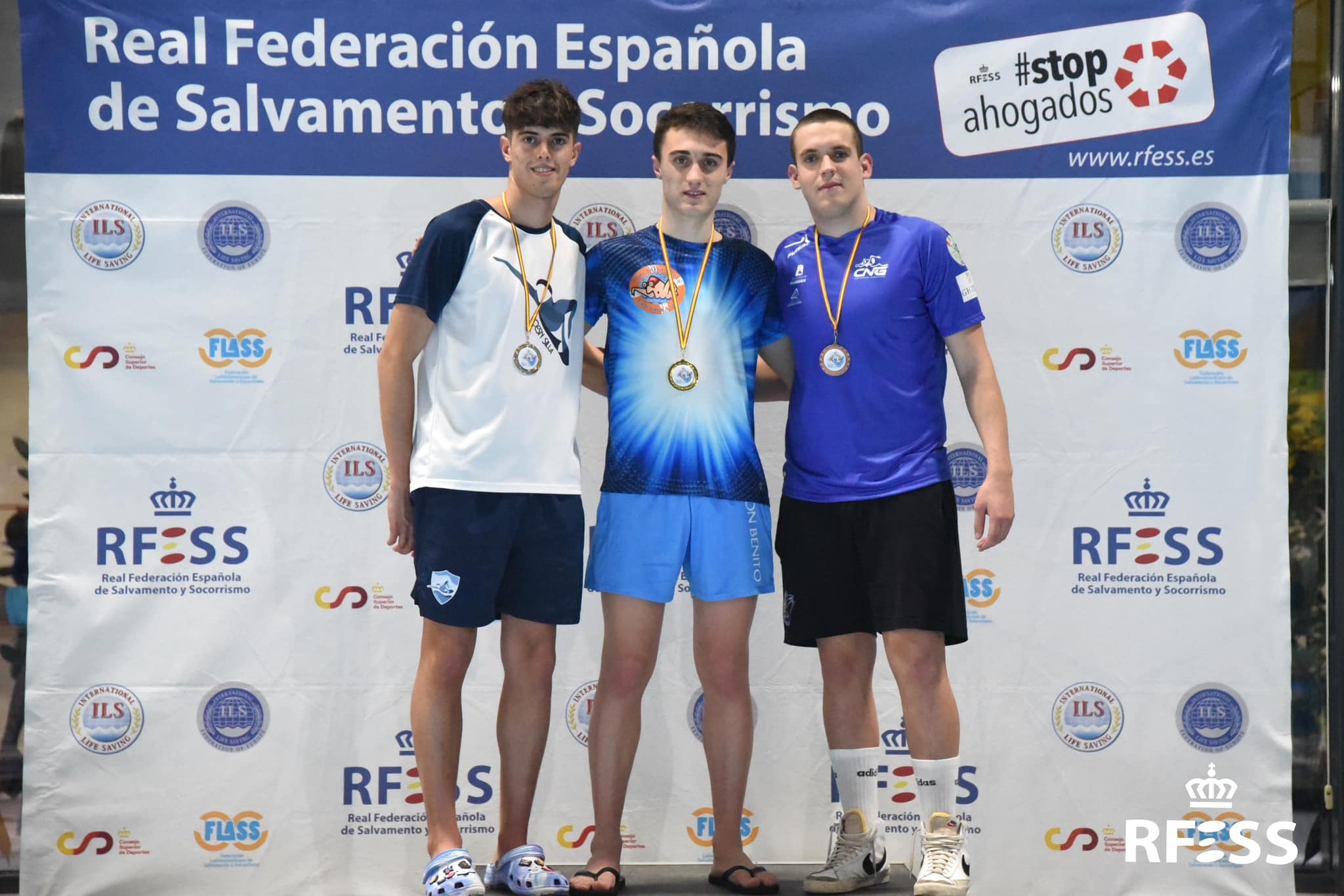 Joel Casado se proclama Campeón de España