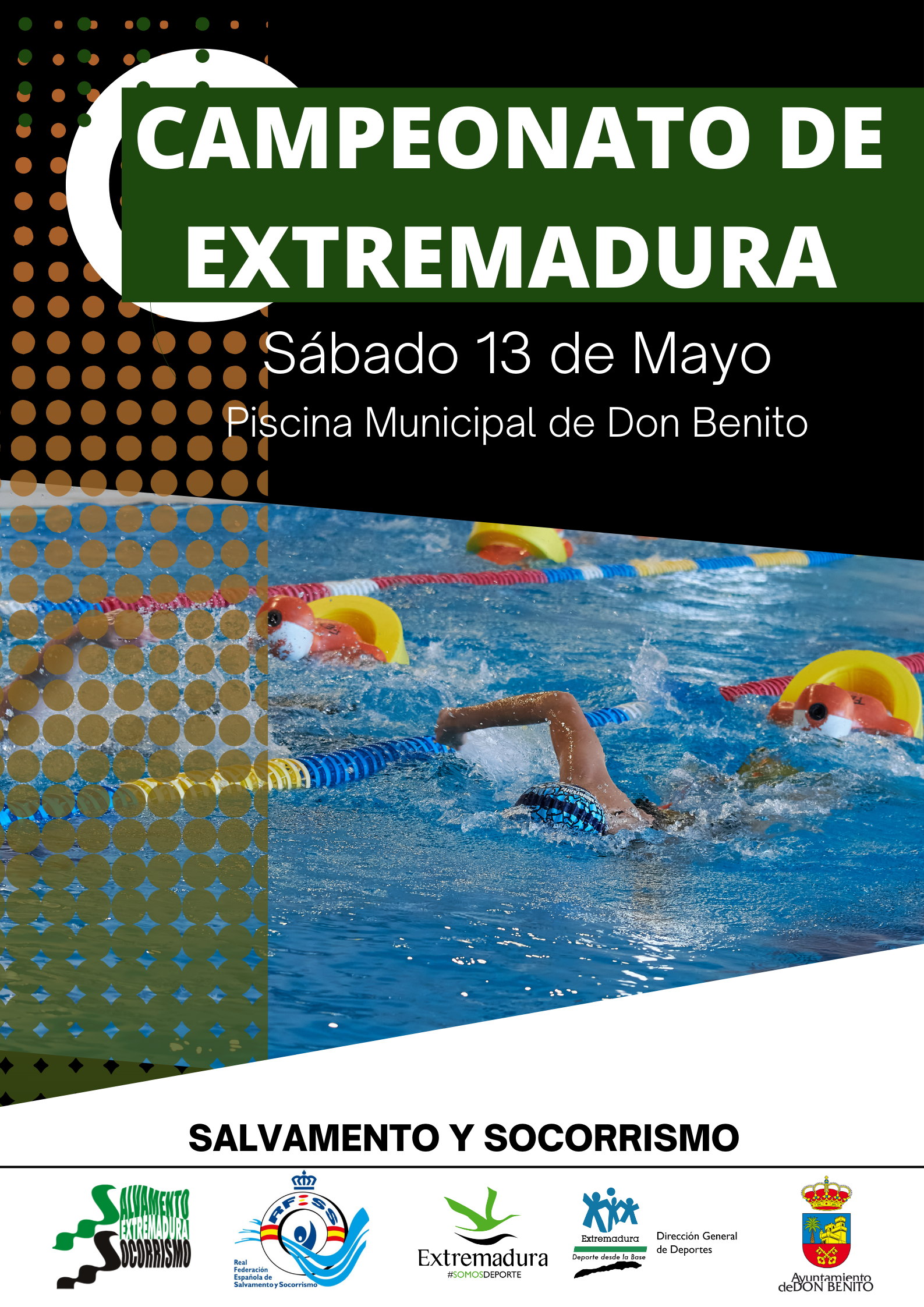 Campeonato de Extremadura de Piscina