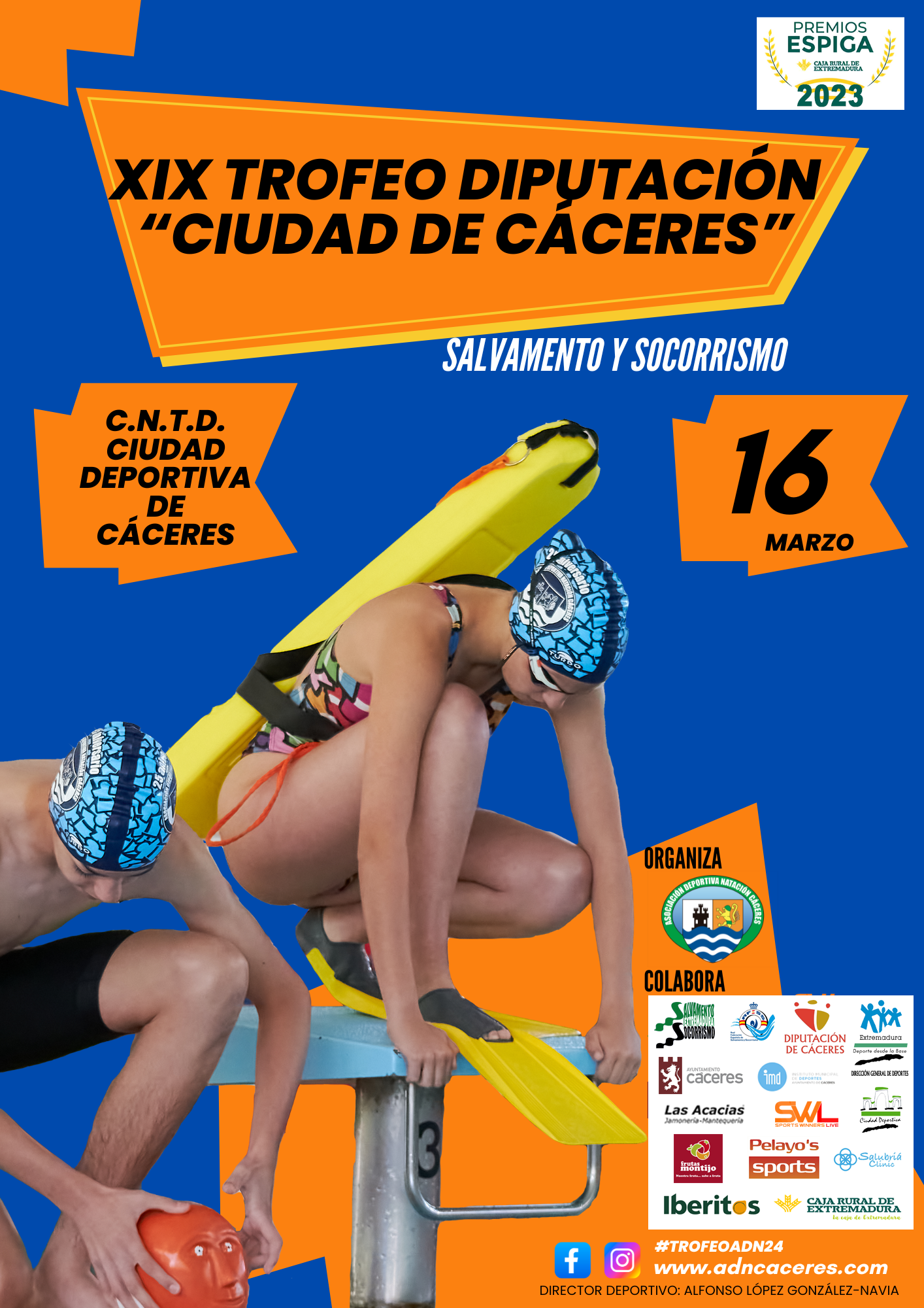 XIX Trofeo de Cáceres