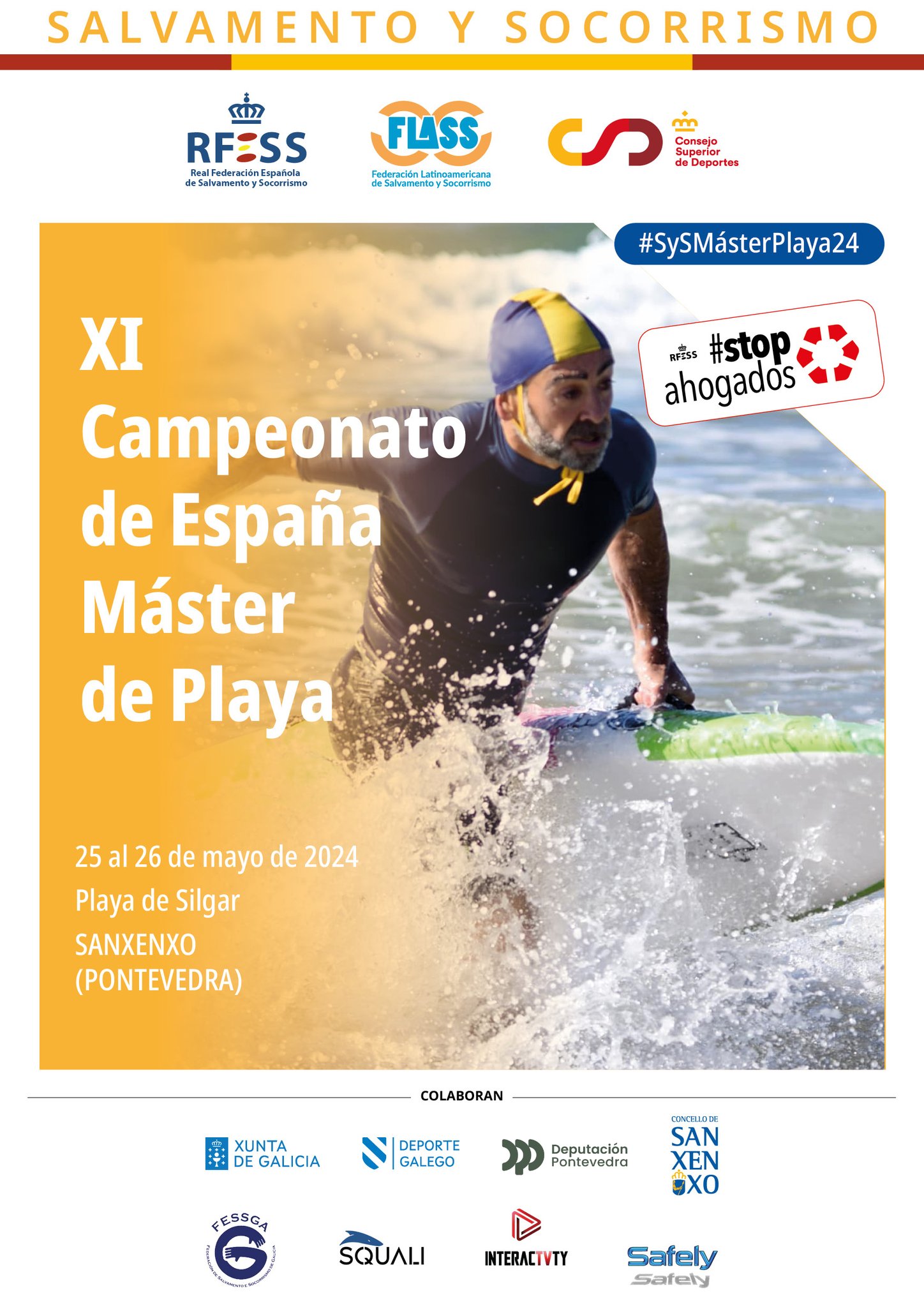 Almendralejo asiste al Campeonato Master de Playa