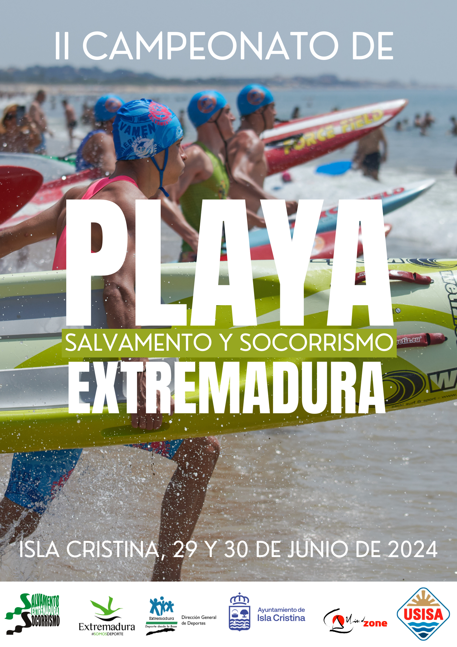 Campeonato de Playa