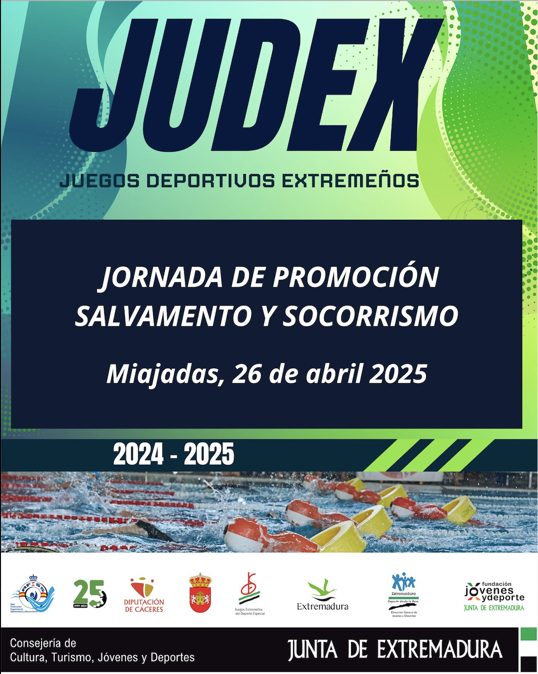 Jornada de promoción JUDEX