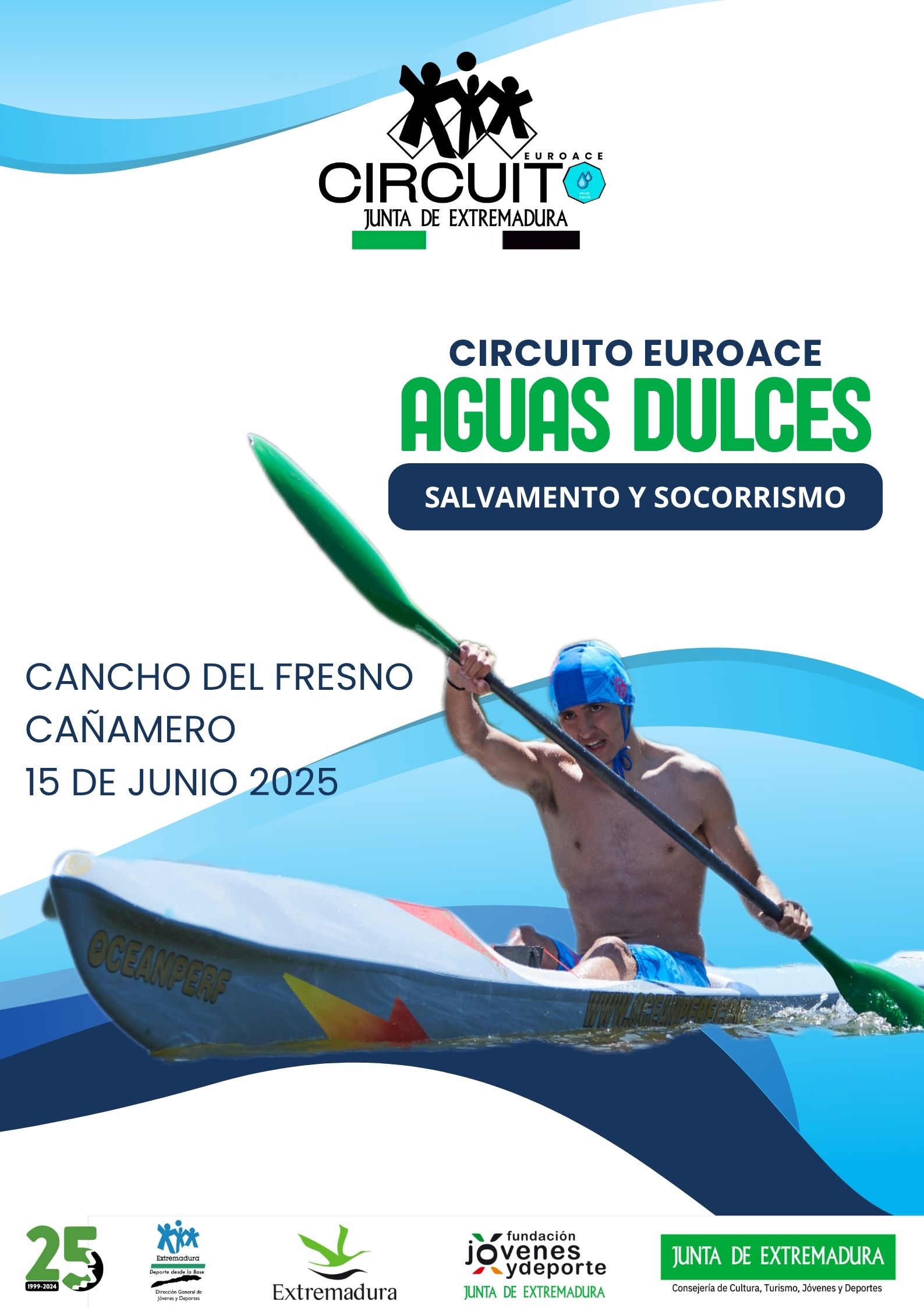 Jornada Aguas Abiertas Cañamero