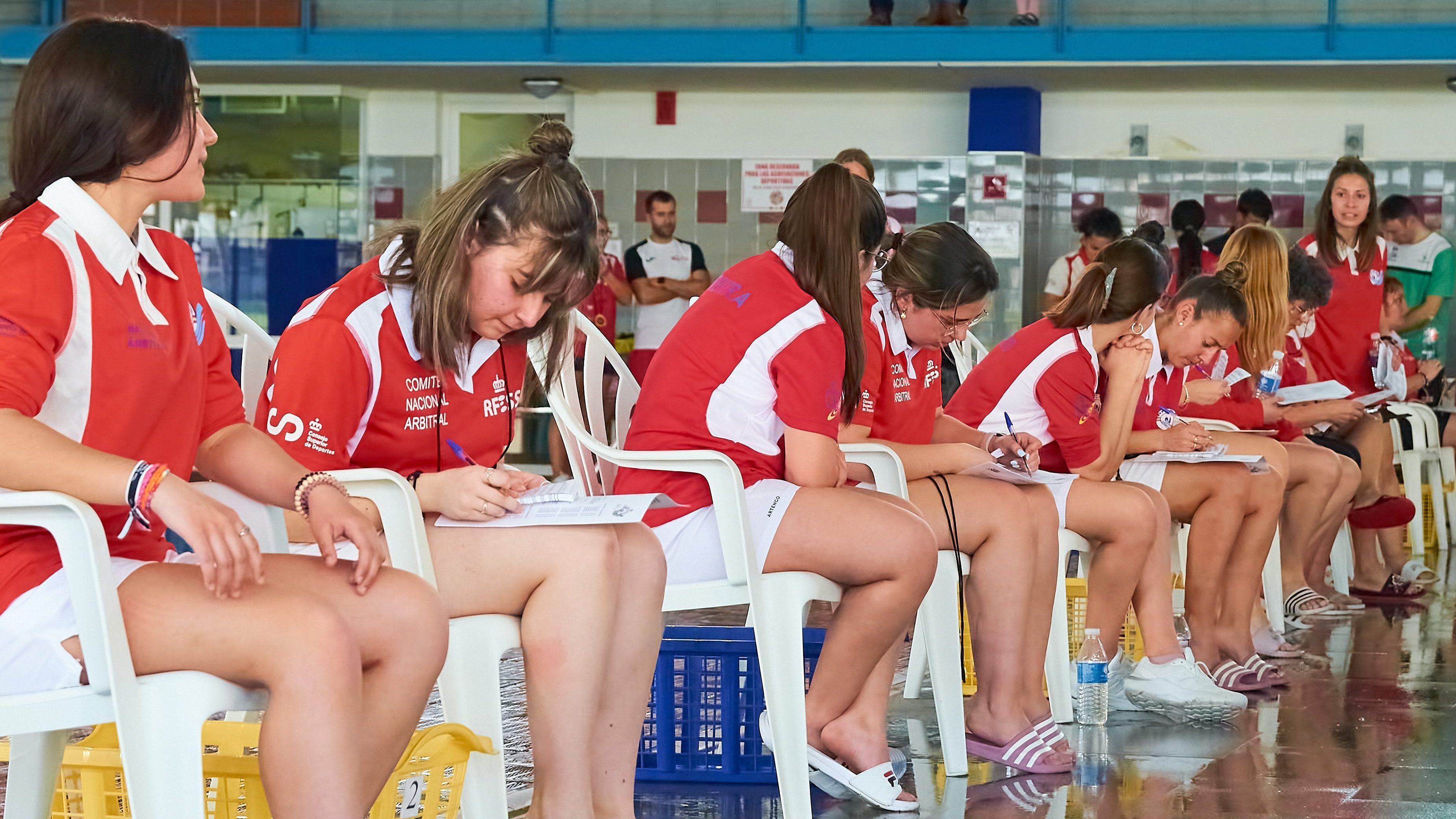 Curso árbitro/a nivel 1