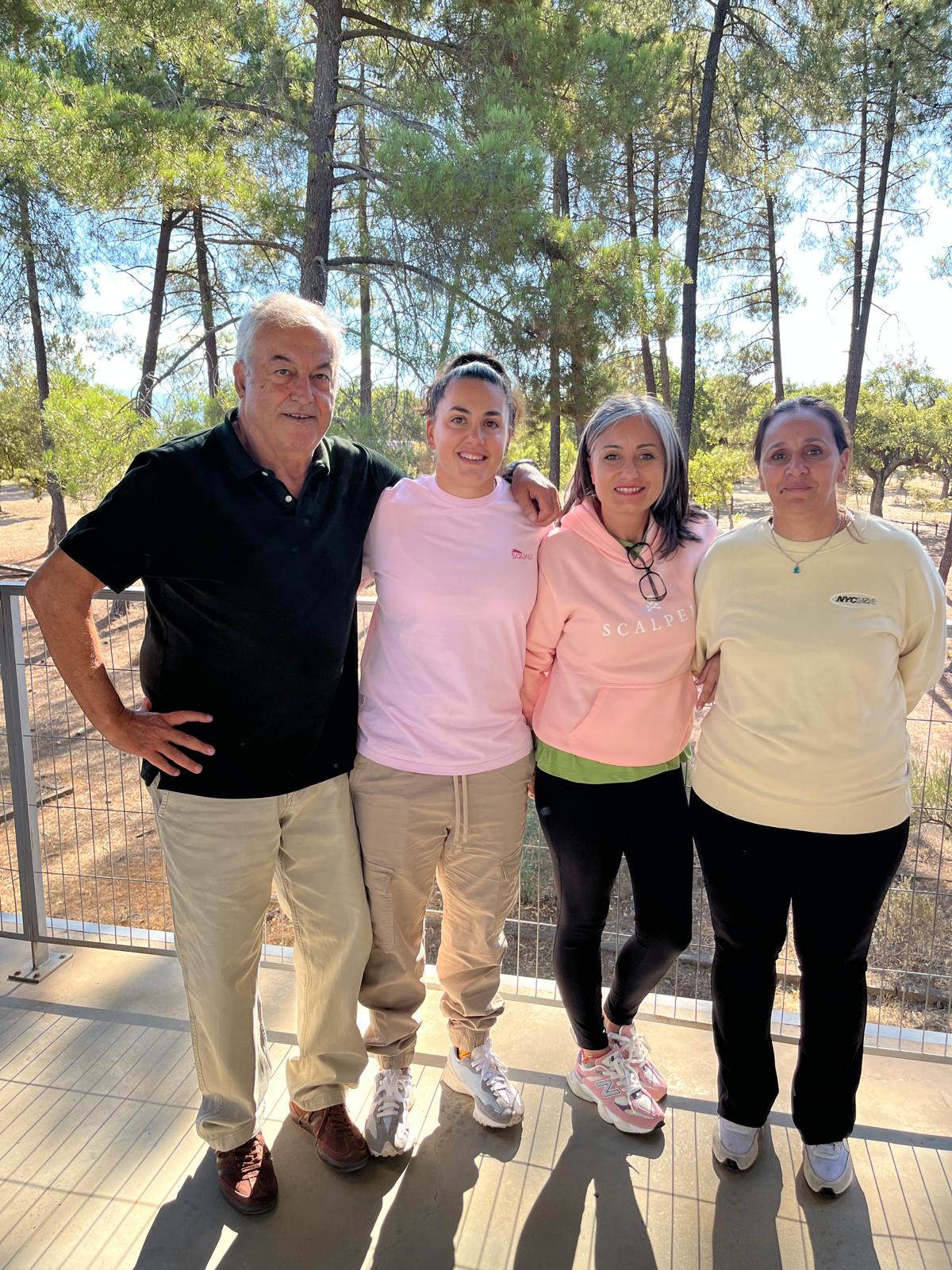 Jornadas técnicas para árbitros/as nacionales