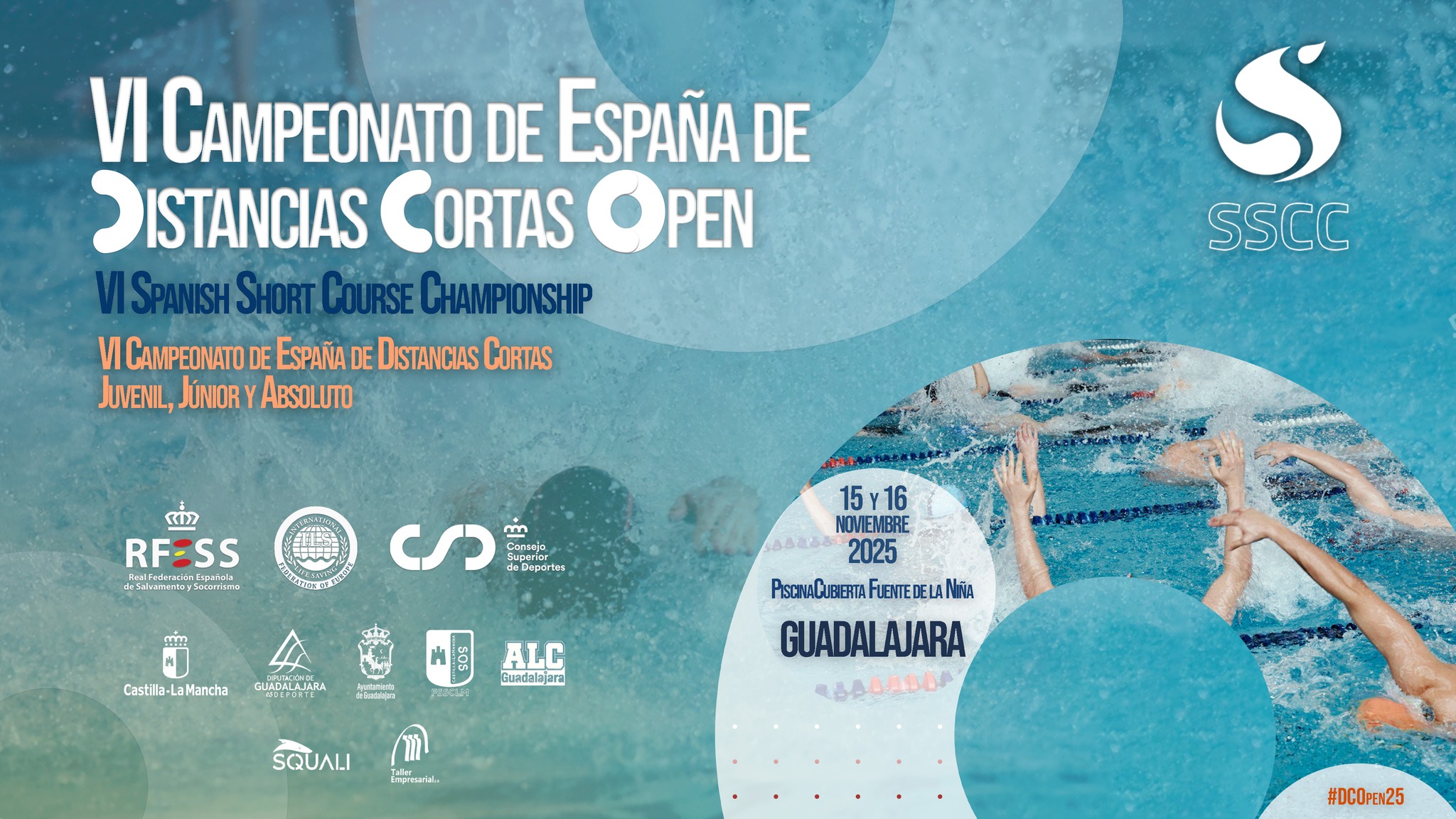 Dos medallas extremeñas en el nacional de Distancias Cortas