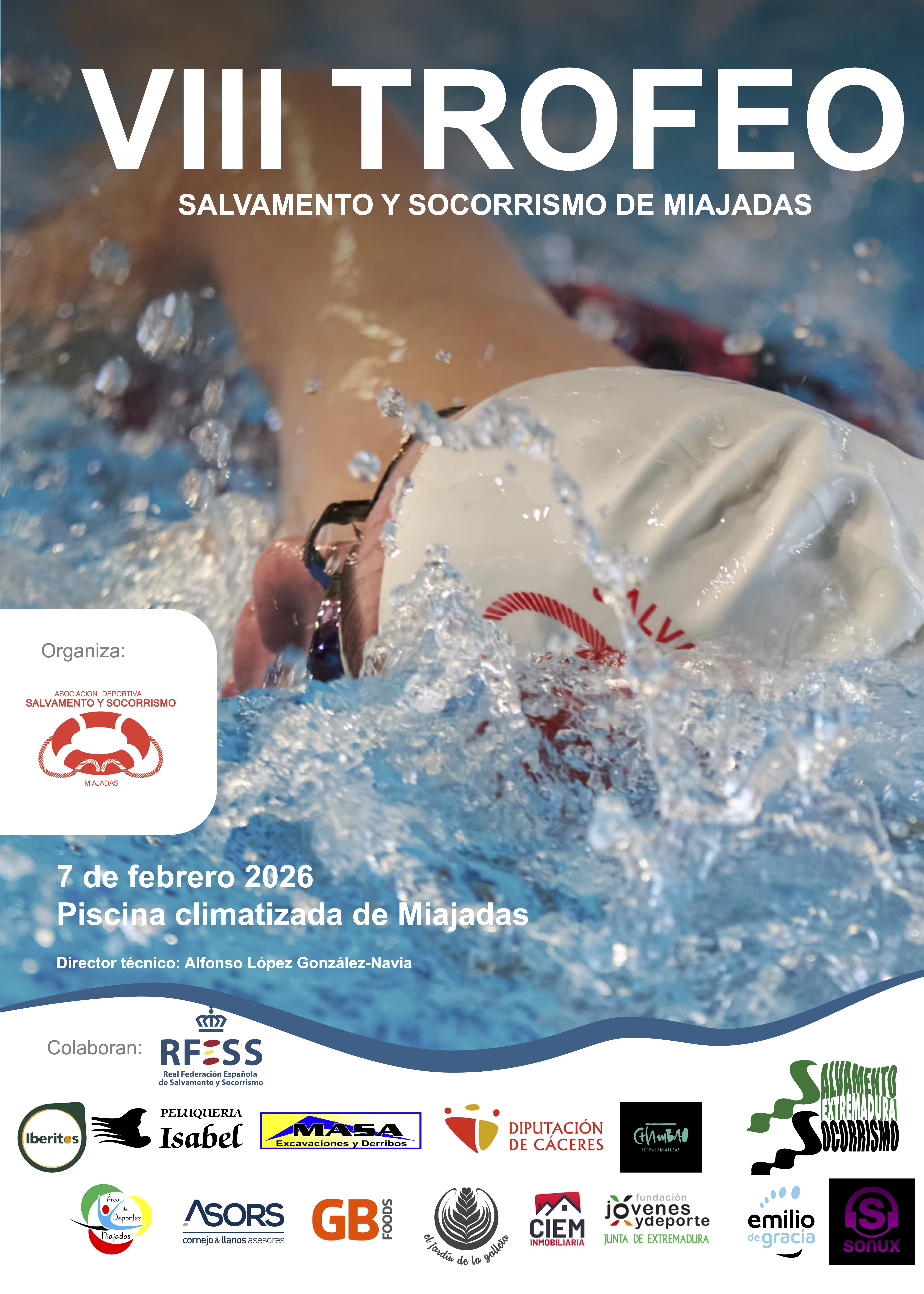 VIII Trofeo de Miajadas