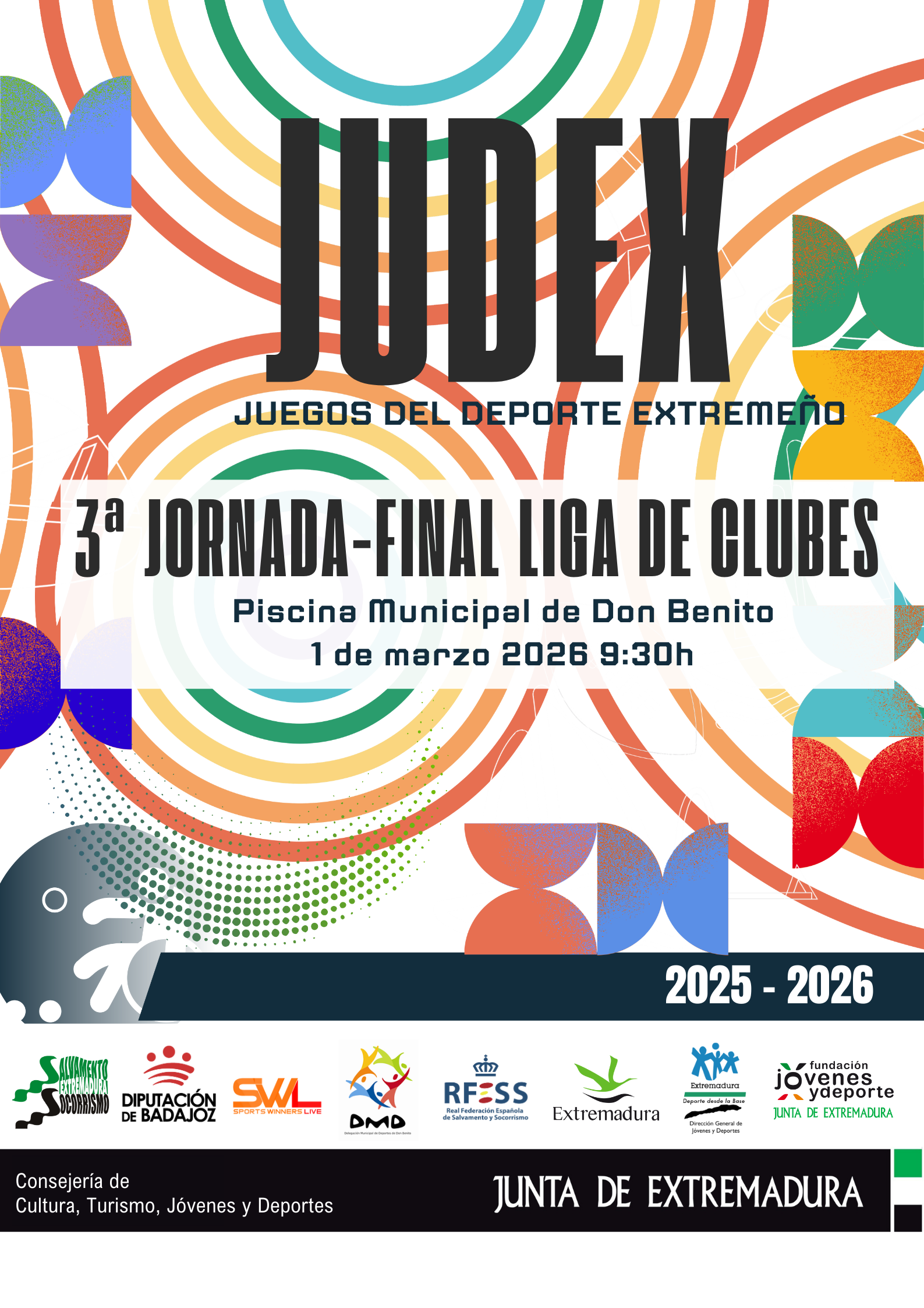 Final Liga de Clubes – JUDEX