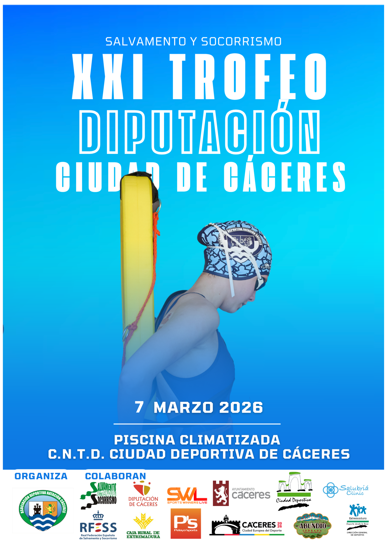 XXI Trofeo de Cáceres